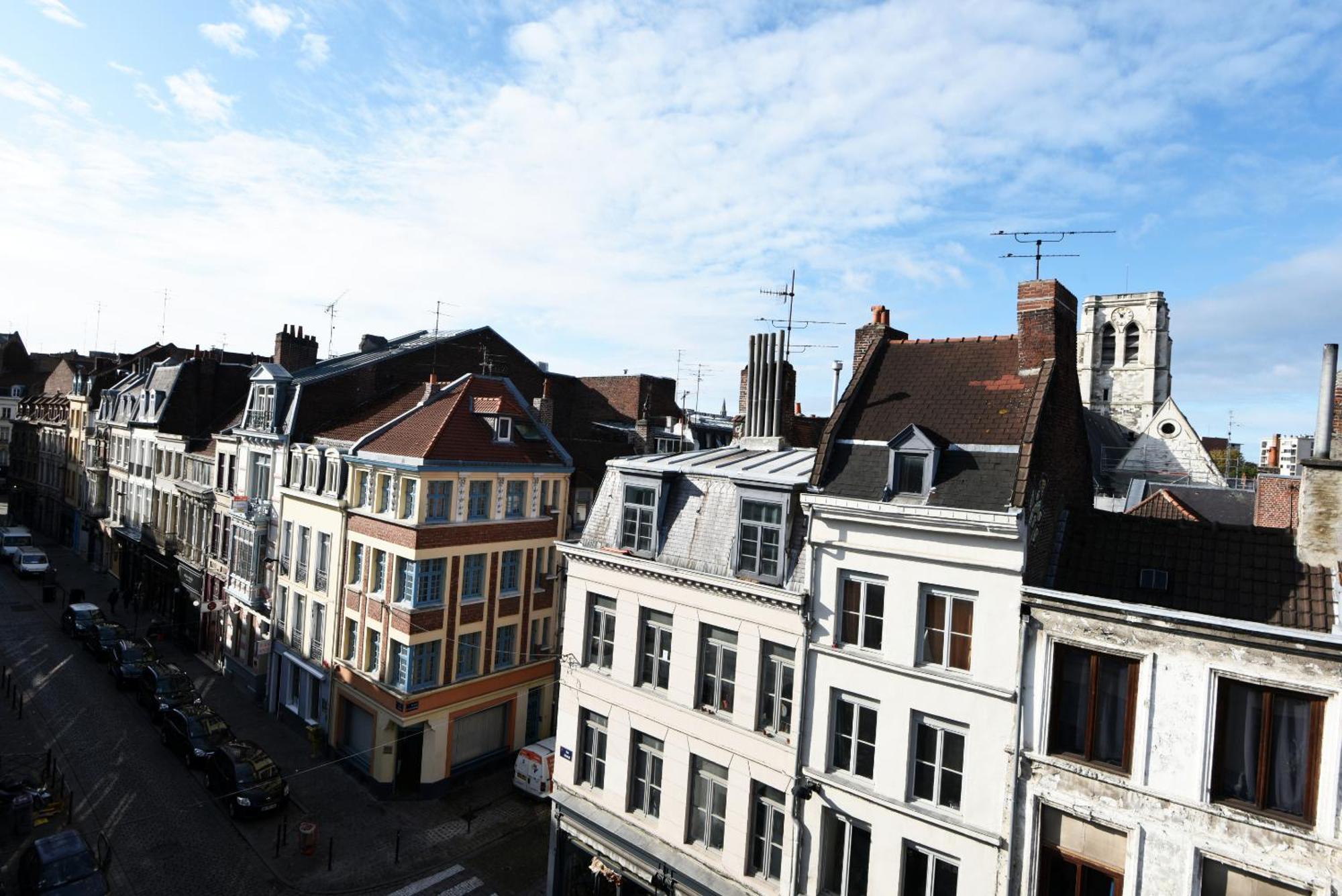 Royale Apartments Vieux Lille 24H24H Access מראה חיצוני תמונה